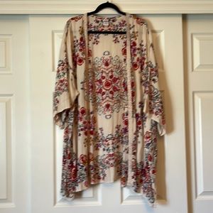 Kimono in  XL – XXL in like new condition
